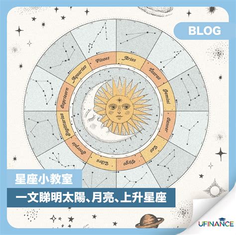 月亮 上升 星座|星座命盤：免費查詢個人星盤的太陽月亮上升星座等